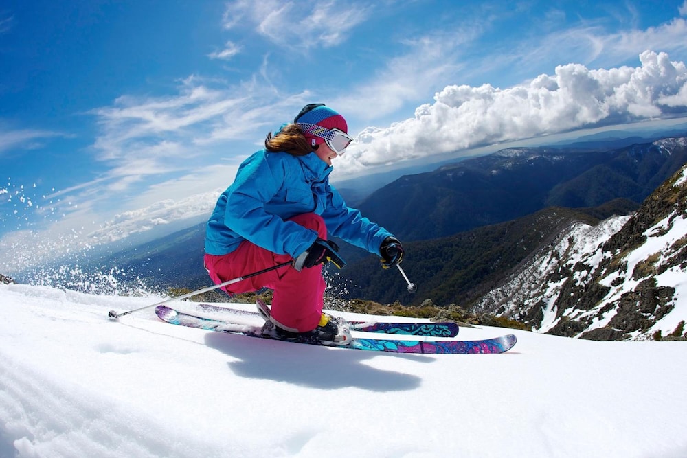 Ski Club of Victoria - Ivor Whittaker Lodge