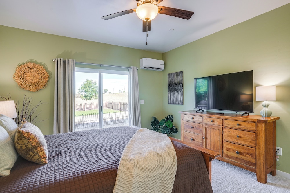 Panoramic View! Prescott Casita Near Mtns & Hiking