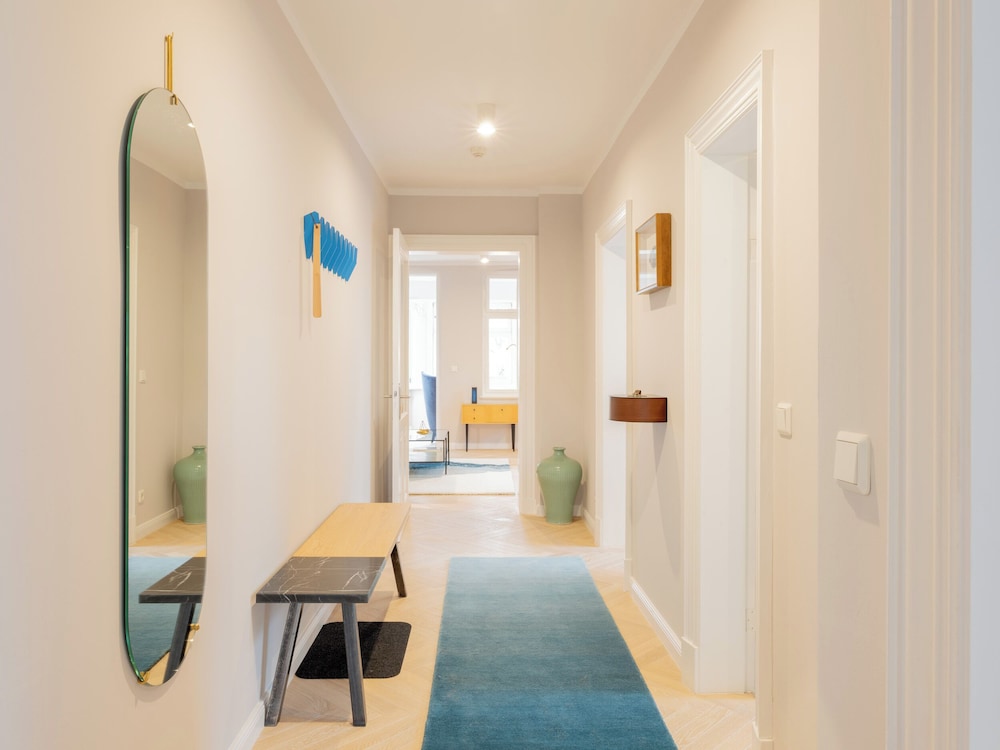 OSTKÜSTE - Villa Groth Design Apartments