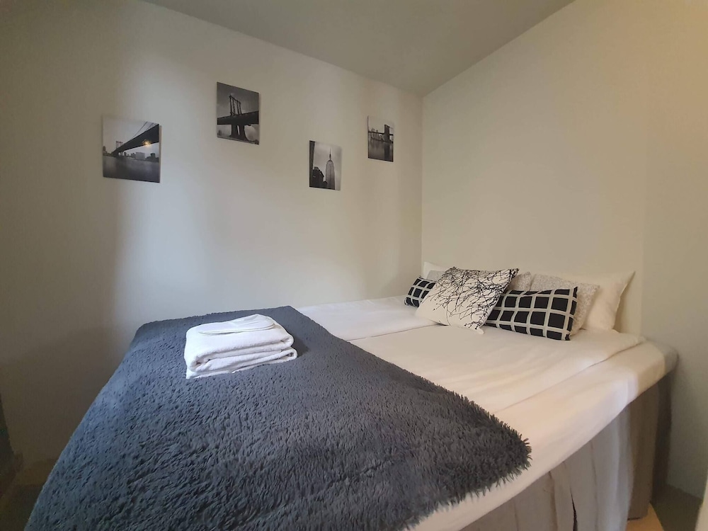 Bnb Downtown Stavanger Berti ap 3 - 2 Rooms view 5