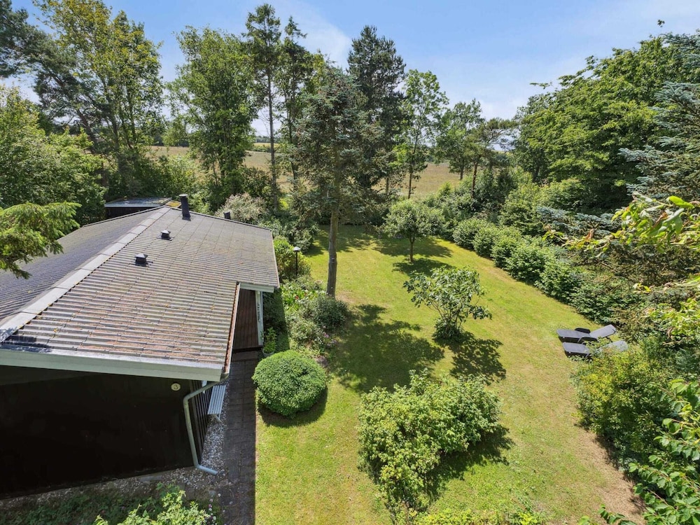 4 Star Holiday Home in Tranekaer
