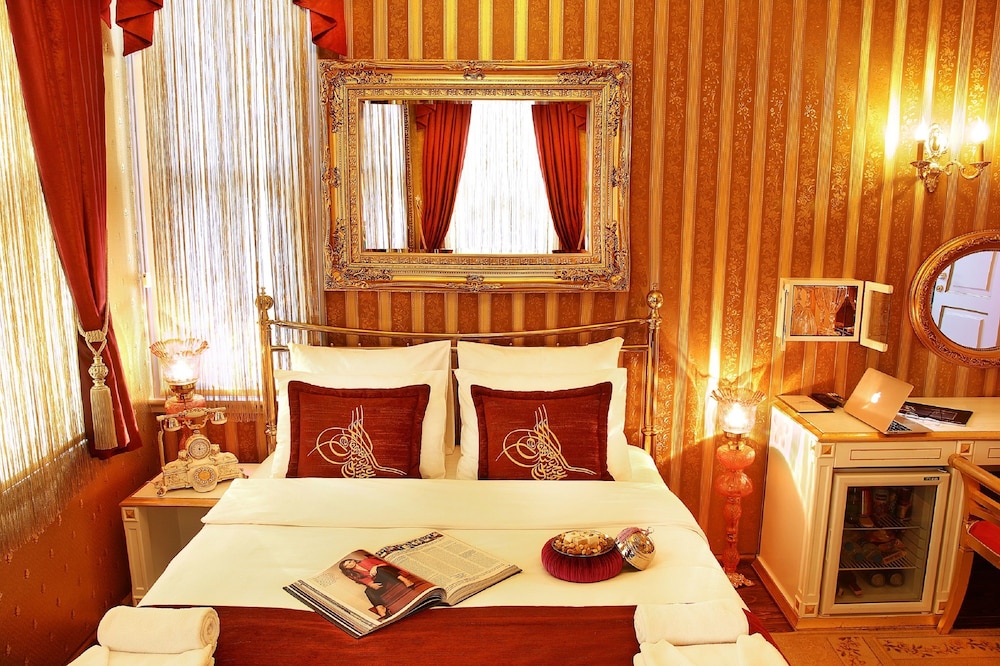 Sultan Tughra Otel - Özel Sınıf - Image 129