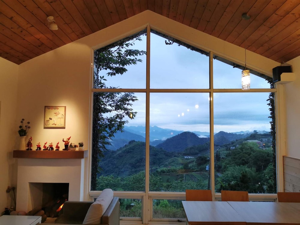 Alishan Tea Garden