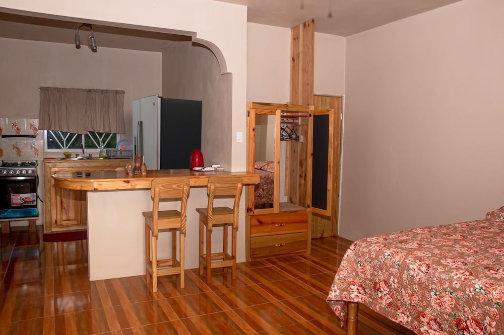 Seacret Studios - Cozy Jamaican Retreat Apts by RedAwning