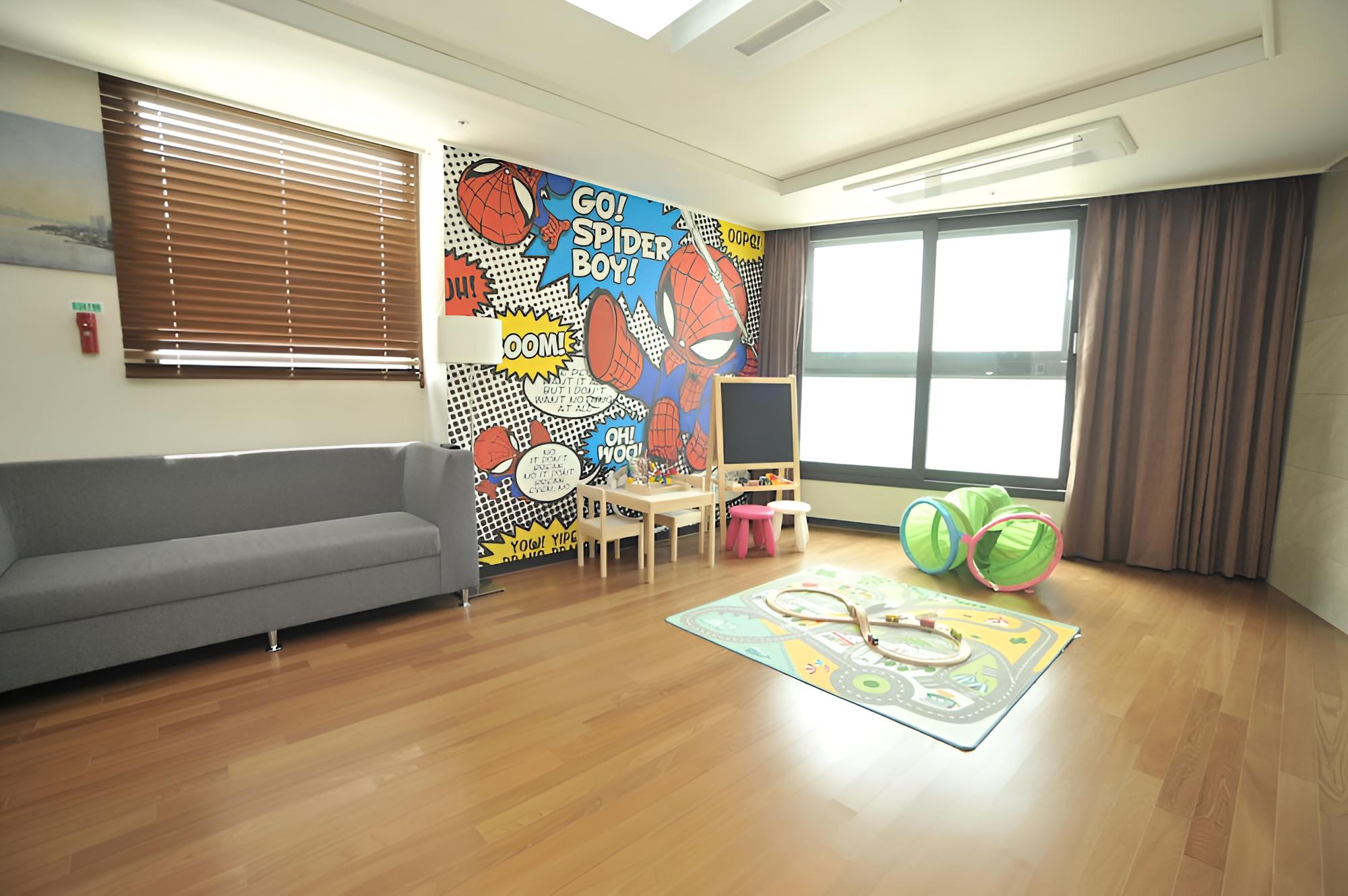Hotel The Mark Haeundae