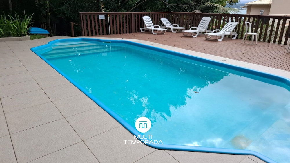 Apartamento Canajurê com Piscina Floripa