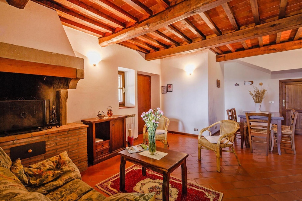 Farmhouse Le Capanne, Castiglion Fiorentino