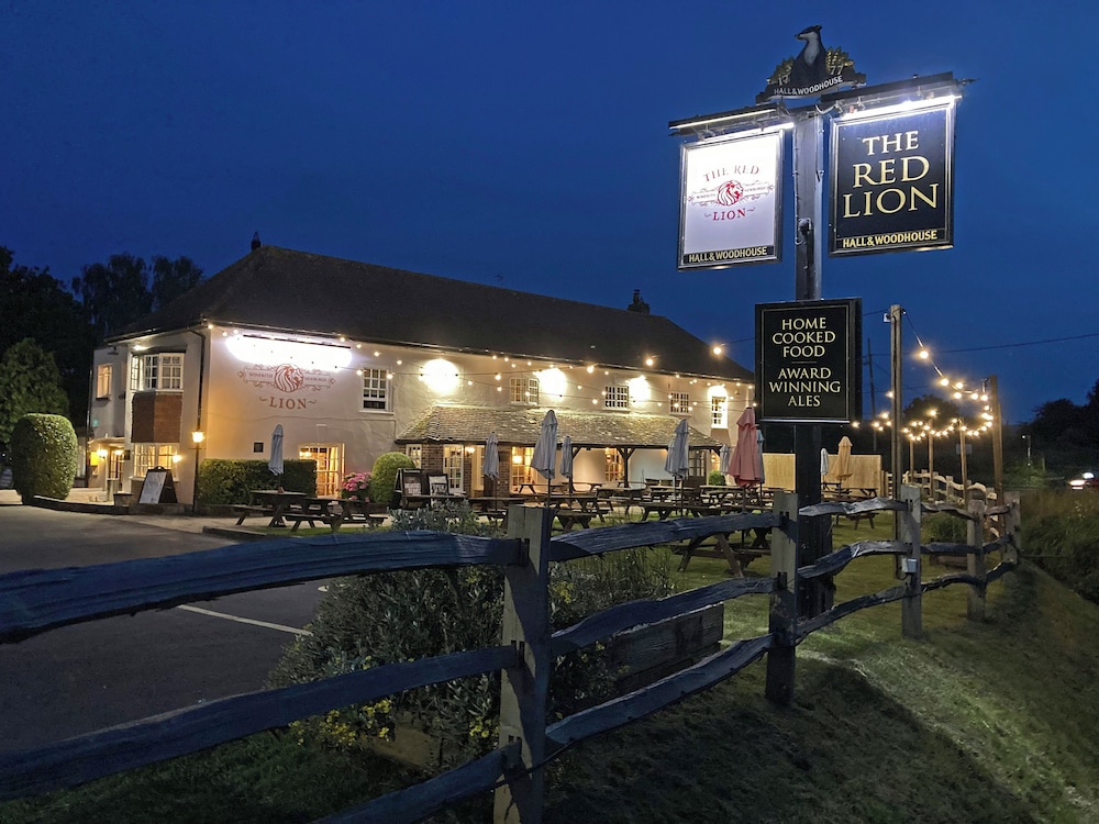 The Red Lion