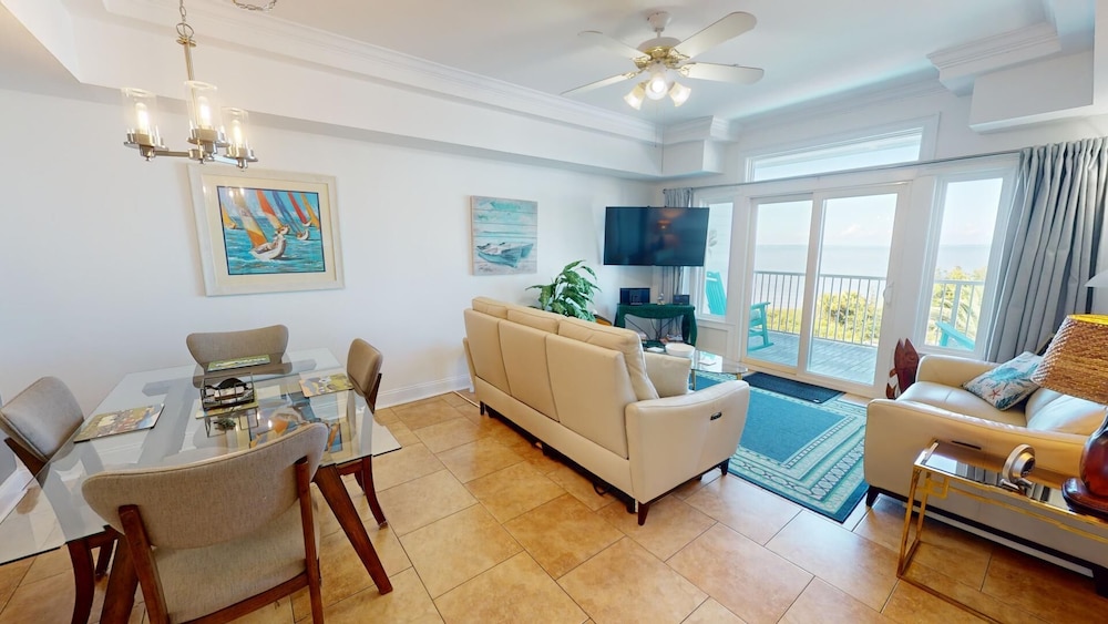 Bay View Villas 3 by Tybee Vacation Rentals