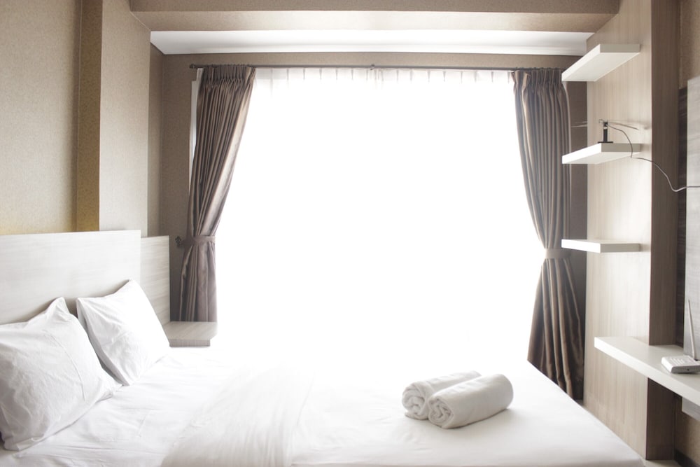 Relaxing Studio Room at Gateway Pasteur Apartment view 5