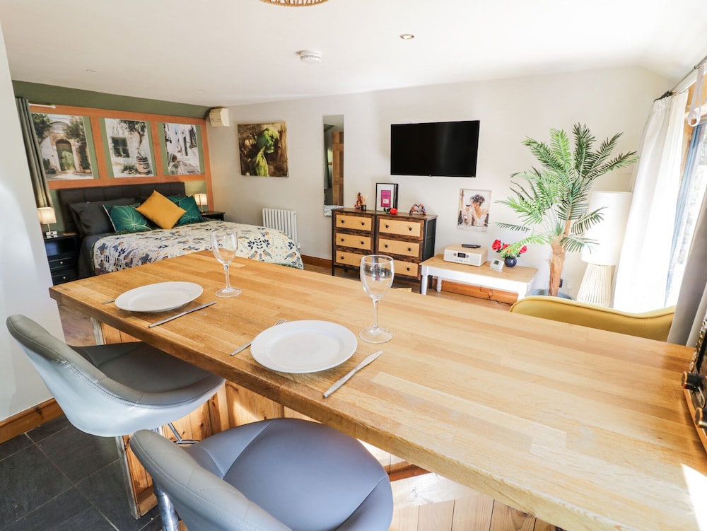 Chetwynd Lodge