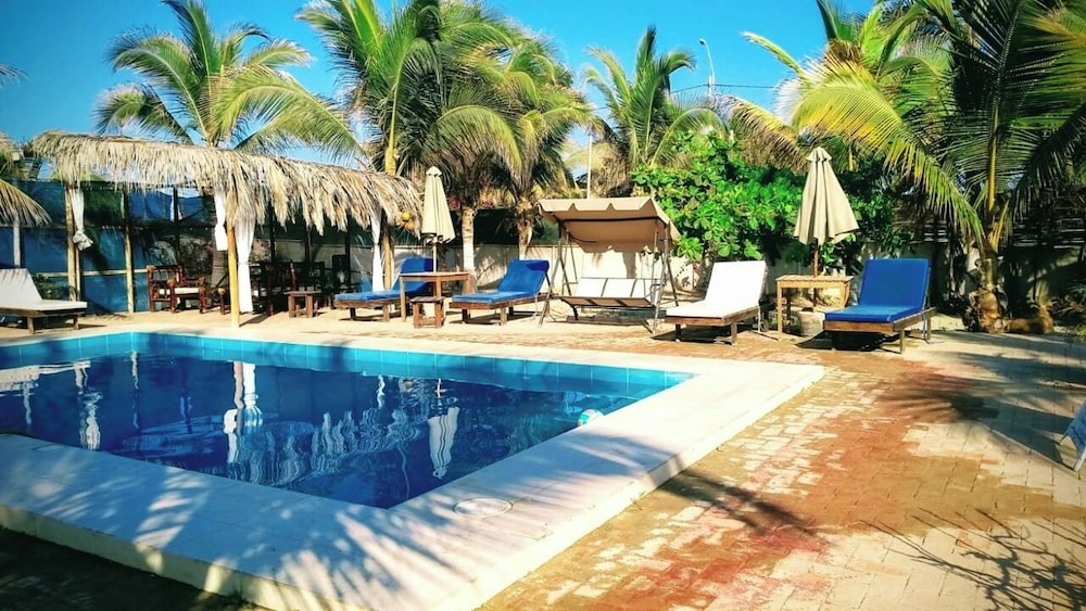 Punta Pacifico Bungalows Mancora