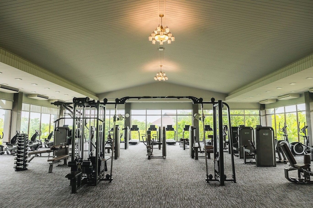 Sanpudard Health and Wellness Club