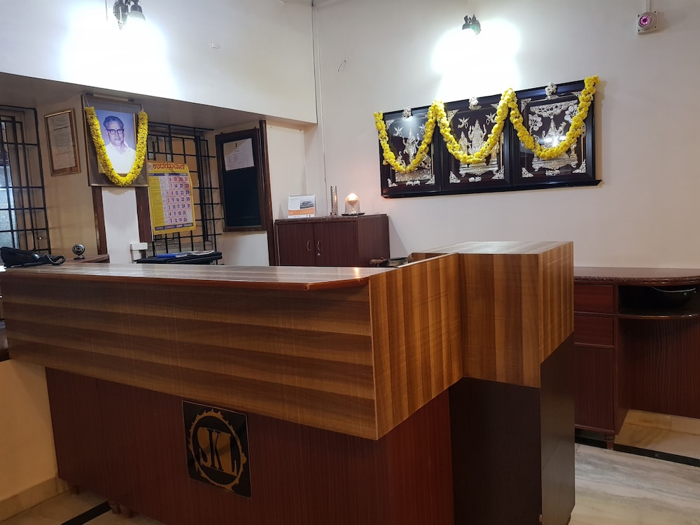 Sri Kumara Lodge view 2