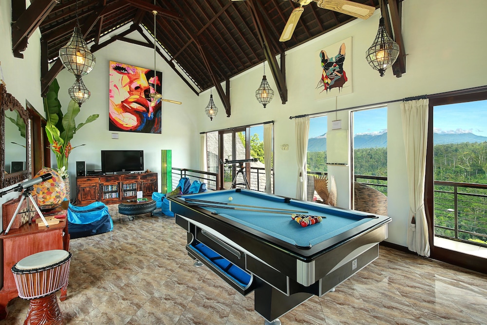 Hillside Eden Bali