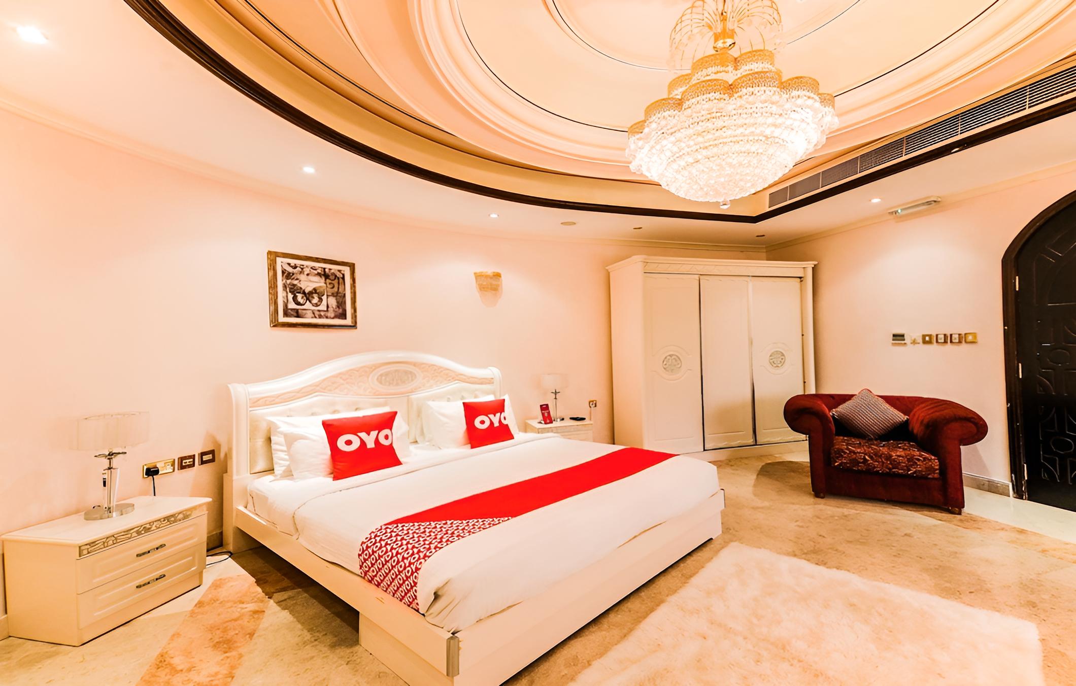 OYO 154 Bait AL Marmar Hotel