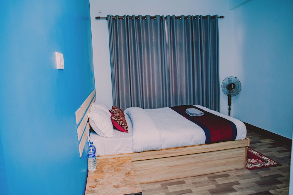 Thamel Hotel & Spa view 3