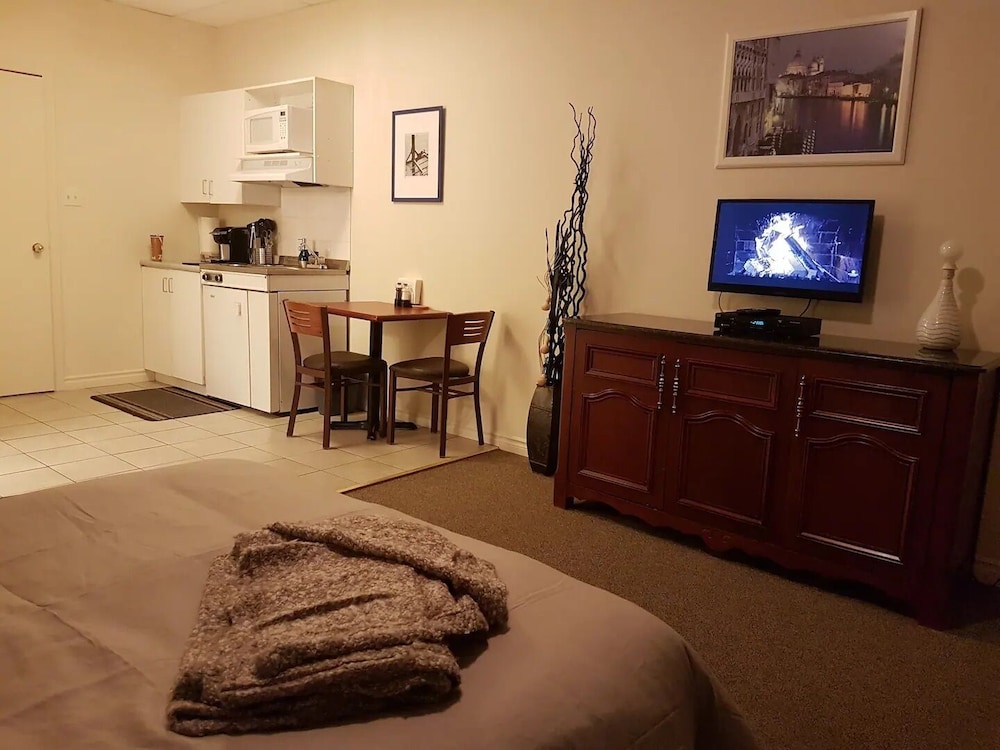Suites De La Baie