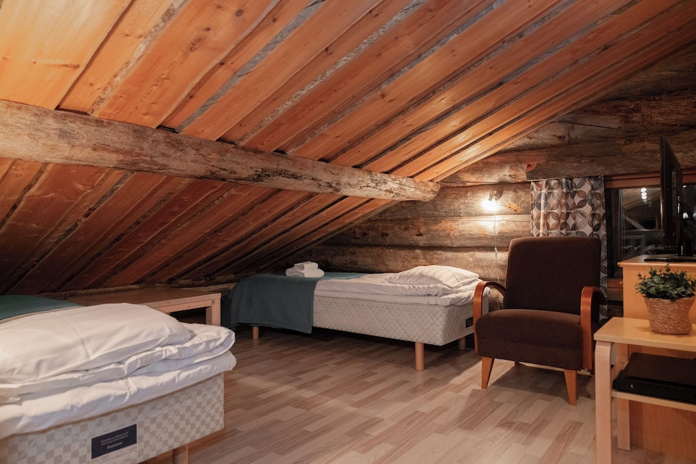 Villa Mörri - Cozy 4BR Cabin in Ruka