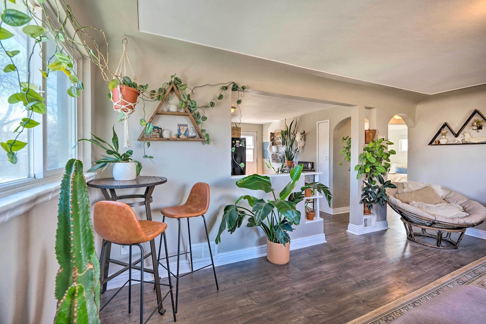 Private Yard + Volleyball: Updated Denver Home
