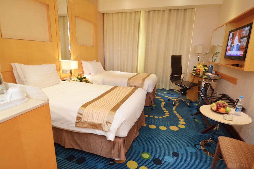 Dabab Hotel by Warwick