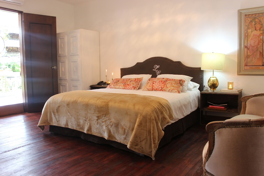 Hotel Leclerc Hotel Boutique Granada - Image 1