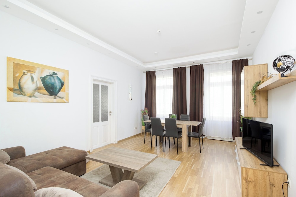 Apartment Johannitergasse
