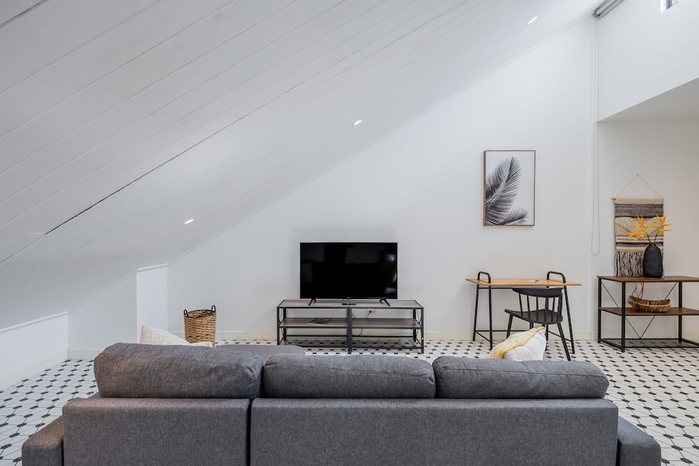 w Perfect Loft in Plaza Catedral
