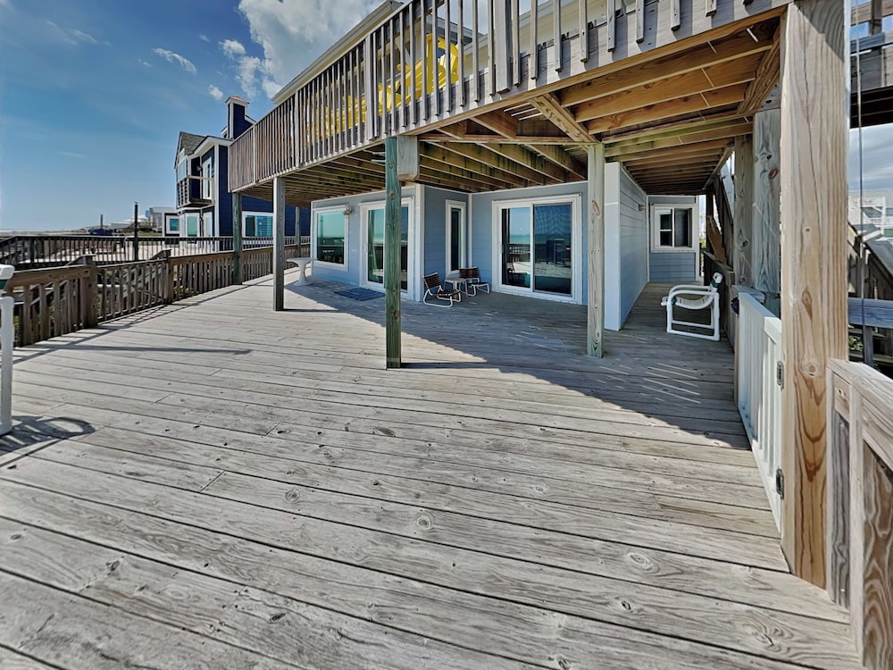 Squirrelly Banana by Topsail Realty