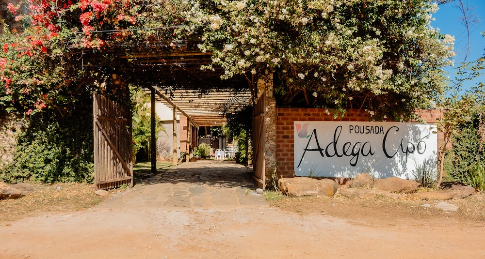 Pousada Adega Cipó
