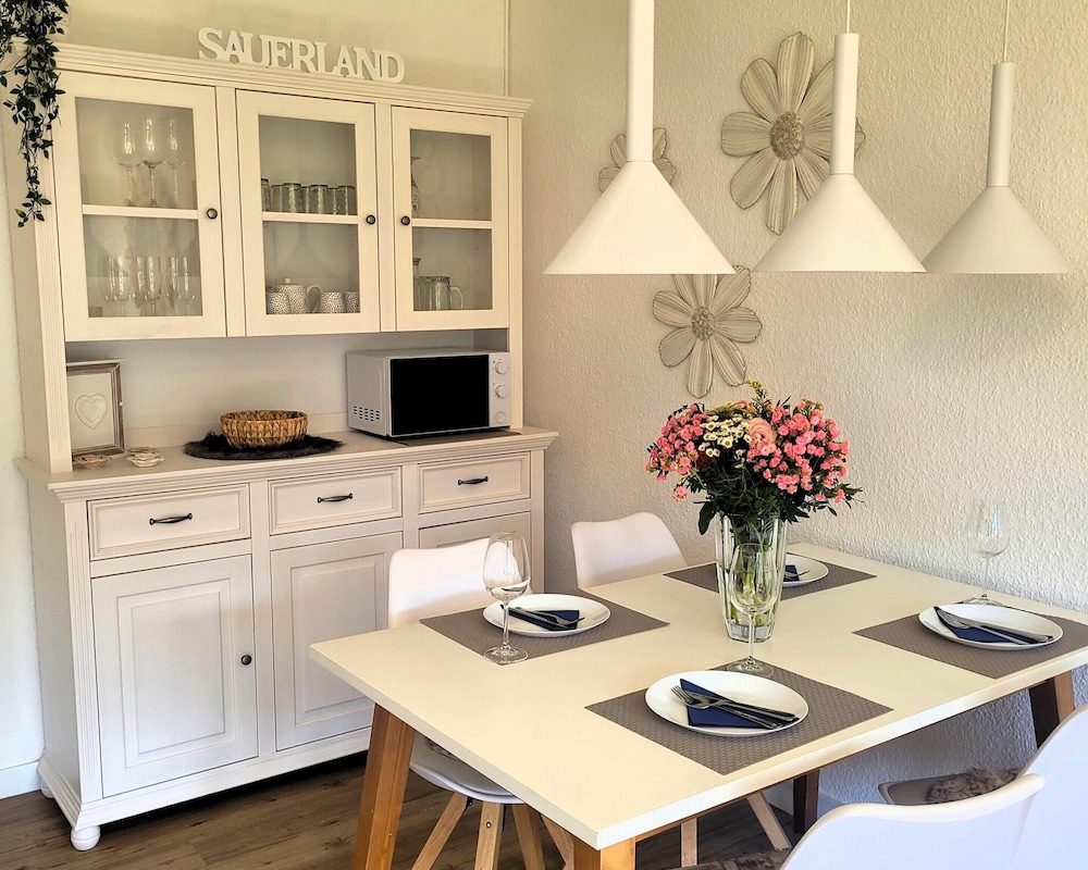 Inviting Winterberg Apartment With Views