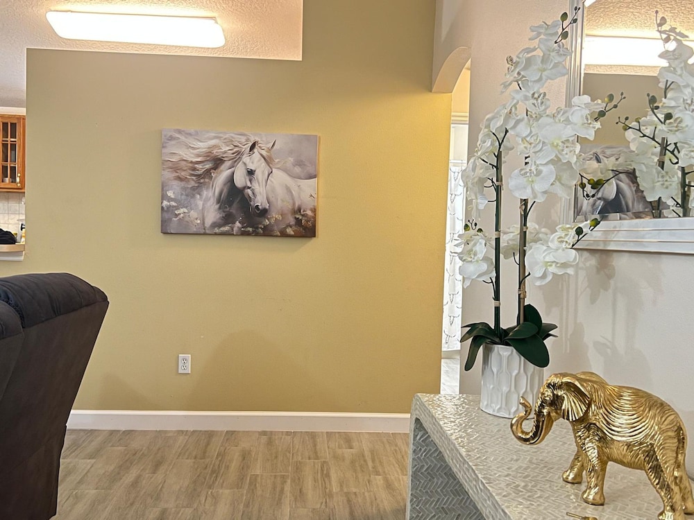Family 3BR Near Equestrian Dunellon FL