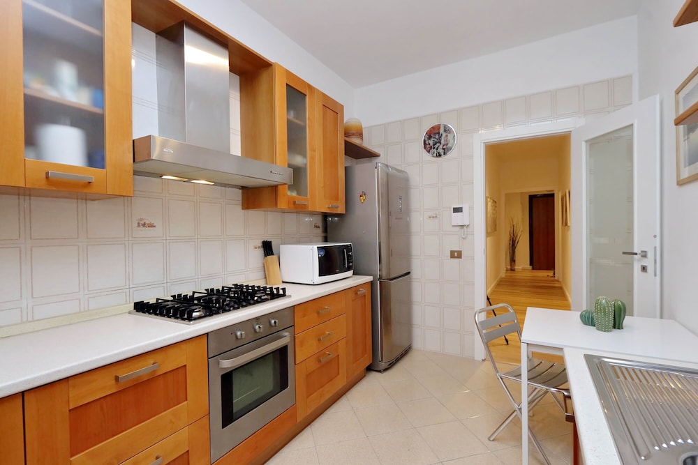 Magliana Apartment