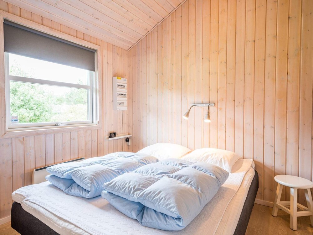 6 Person Holiday Home in Norre Nebel