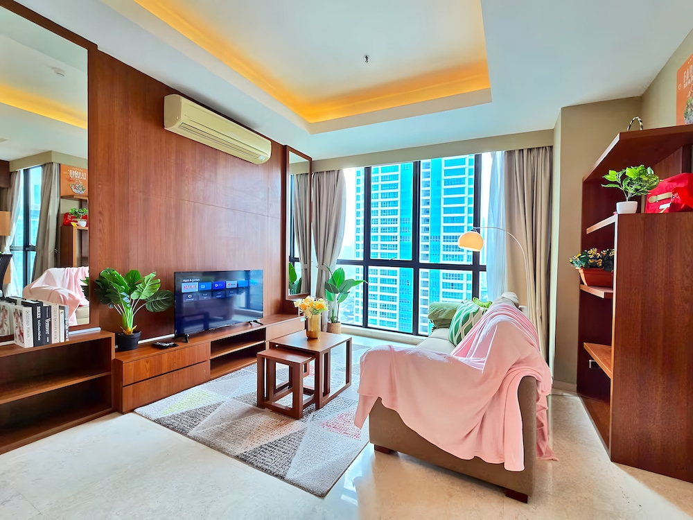 Staysanliving - Setiabudi Residences