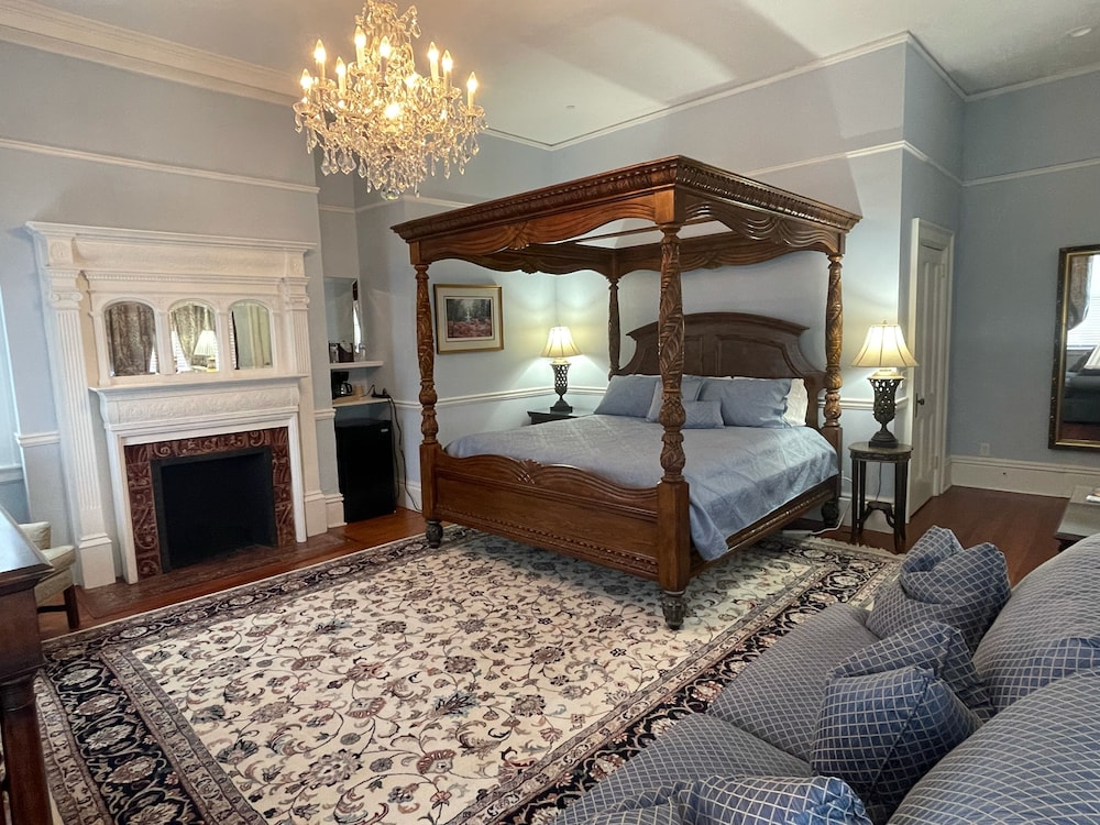 Godley Manor view 2
