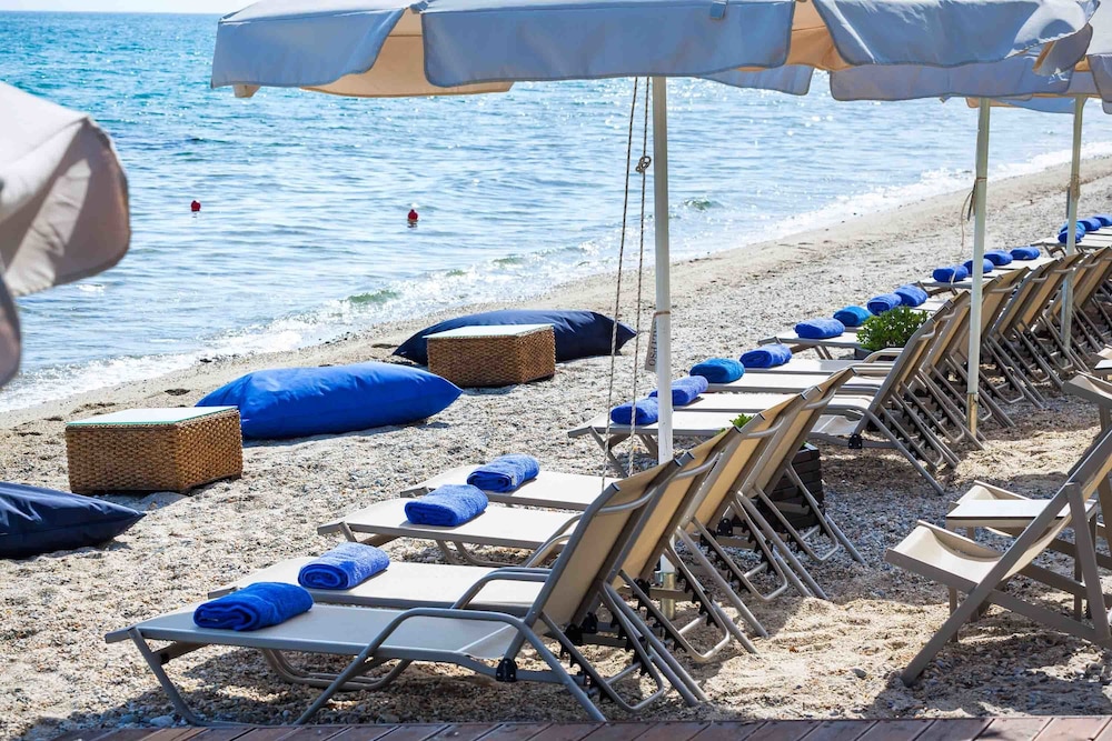 W Villas Halkidiki