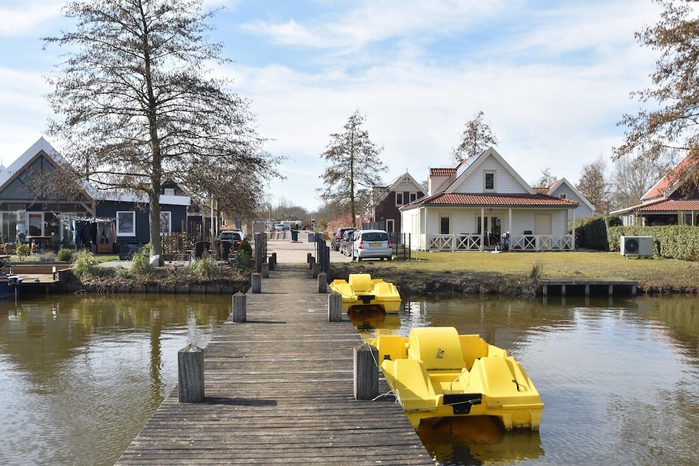 Holiday Home Simonshaven by Lake Beach
