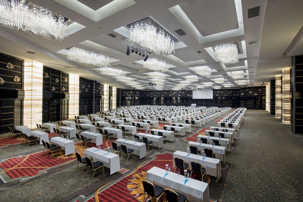 Granada Luxury Belek - All Inclusive