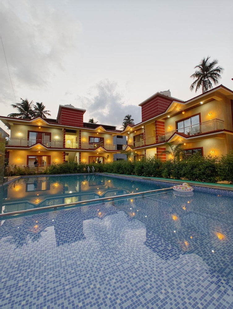 Mudra Villa & Resort