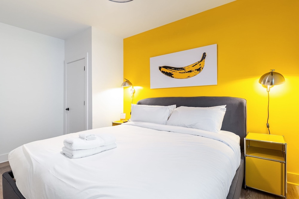 The Carter 206 by Avantstay Mins to Downtown