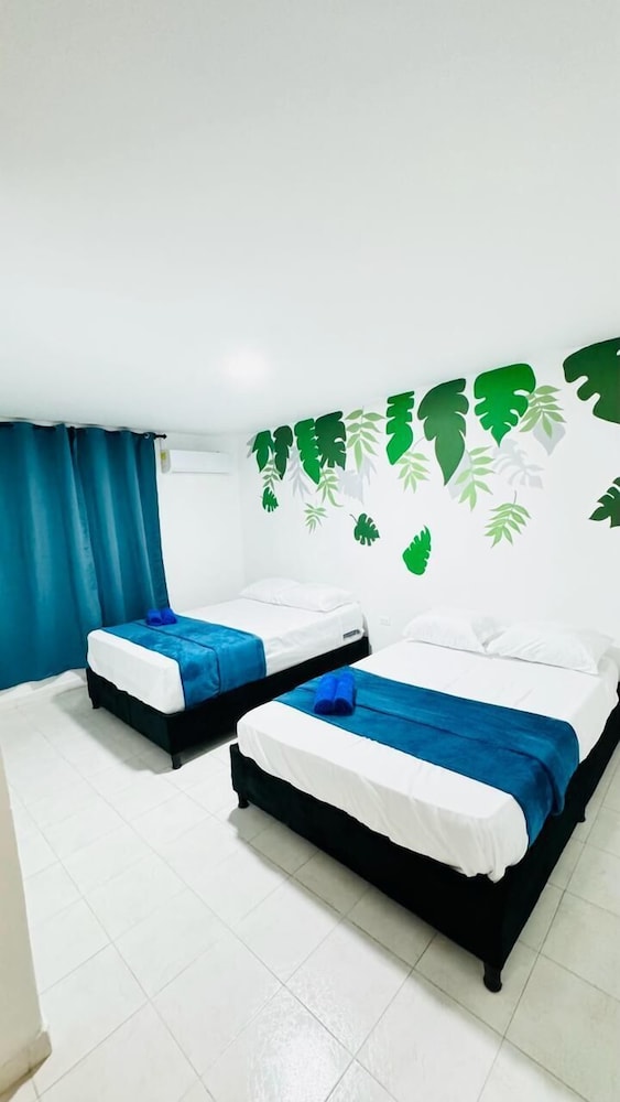 Marbar Cartagena Hostel