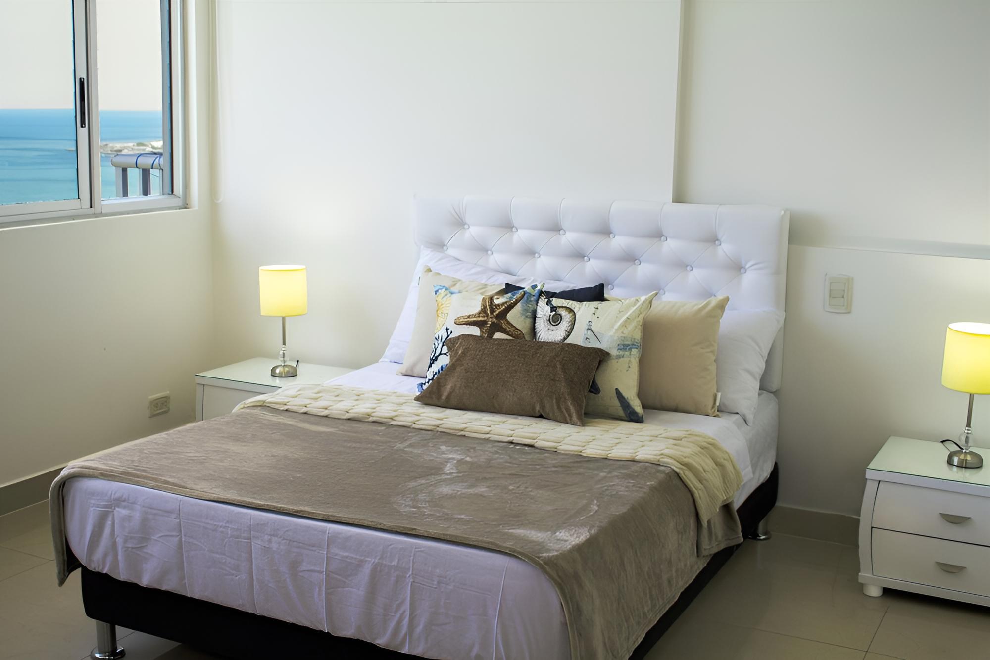 Apartamentos SOHO Style - Frente al Mar CTG
