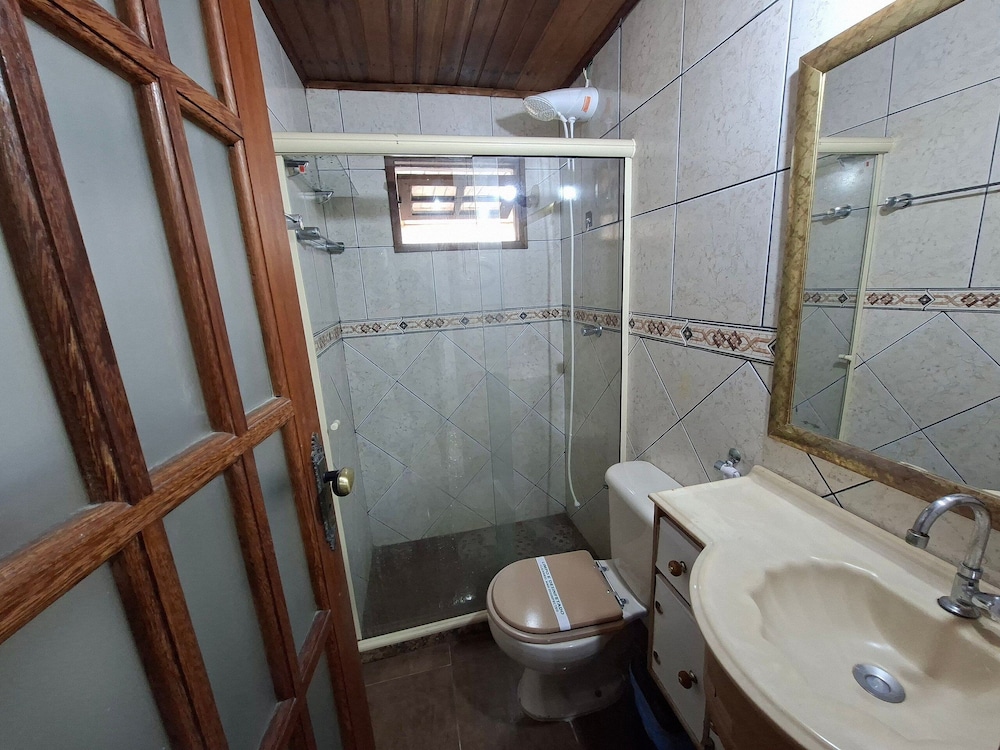 Apartment With Barbecue Area in Portinho Cfn0847