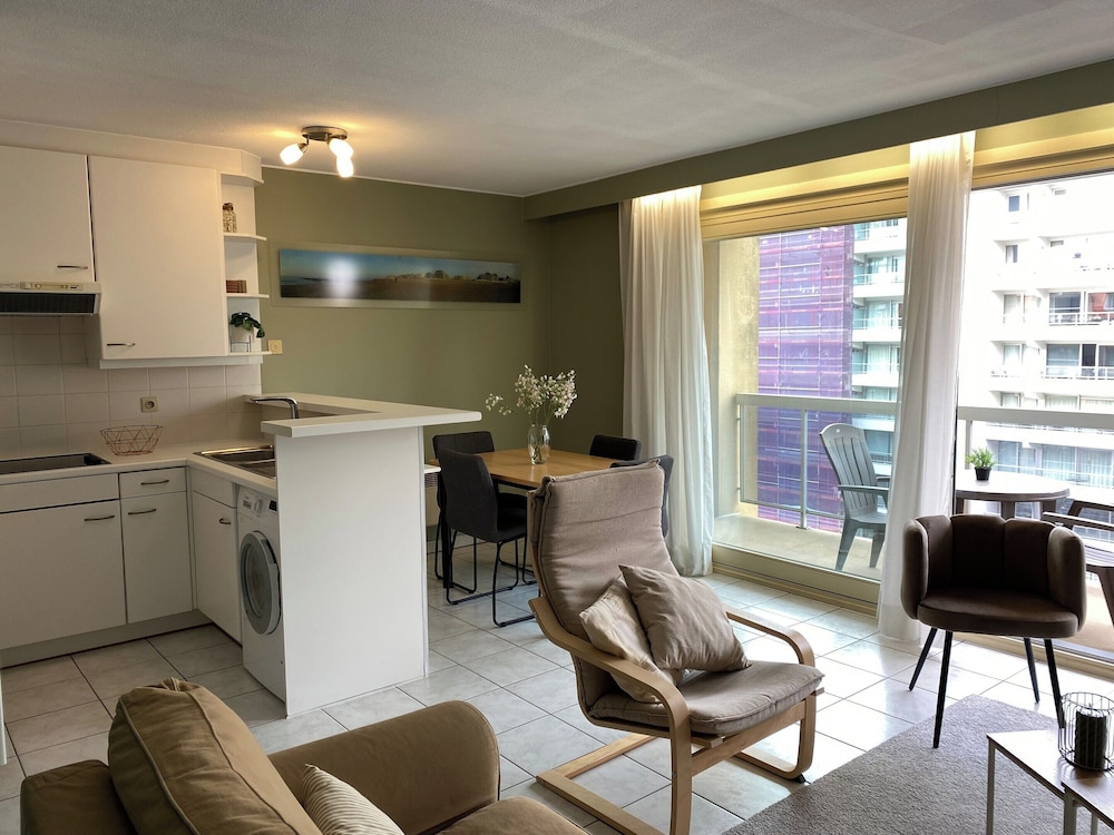 Apartment in Nieuwpoort Near the Beach