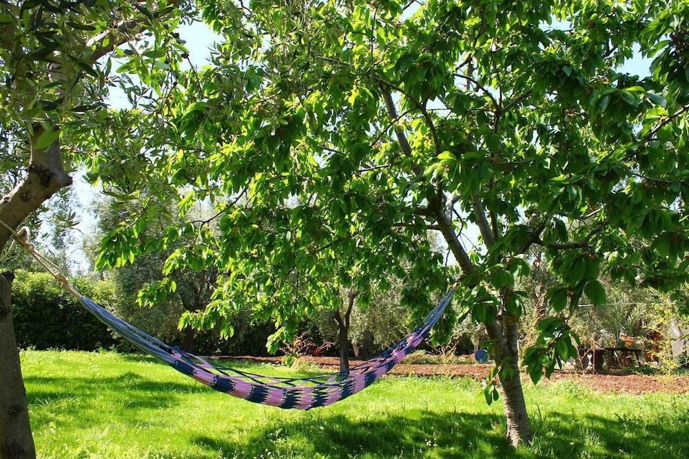 Green Garden eco-holiday