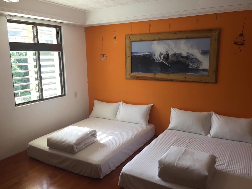 Donghe Surf Shop & Hostel - Taitung