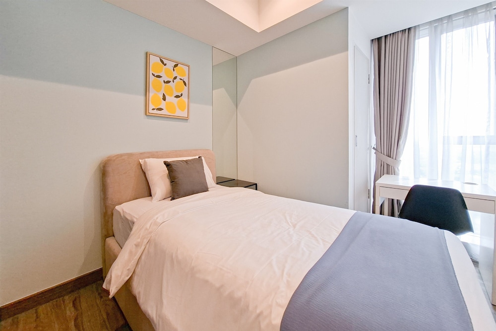 Modern Contemporary Cozy 2Br At Branz Bsd City Apartment