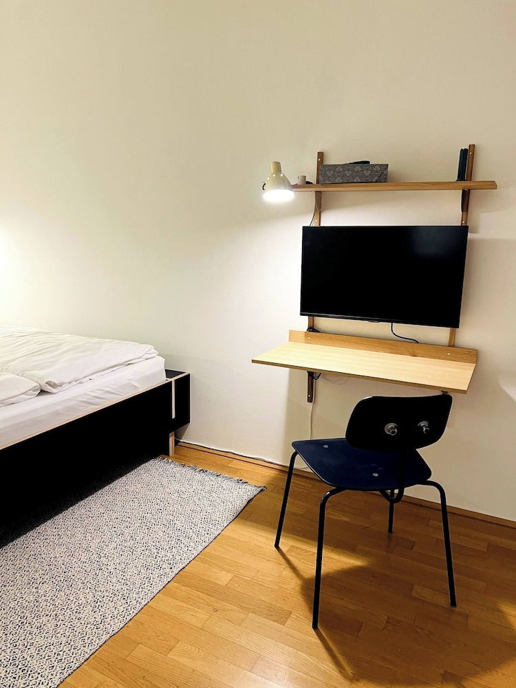 Chic Apartment Right by the Museum Quarter