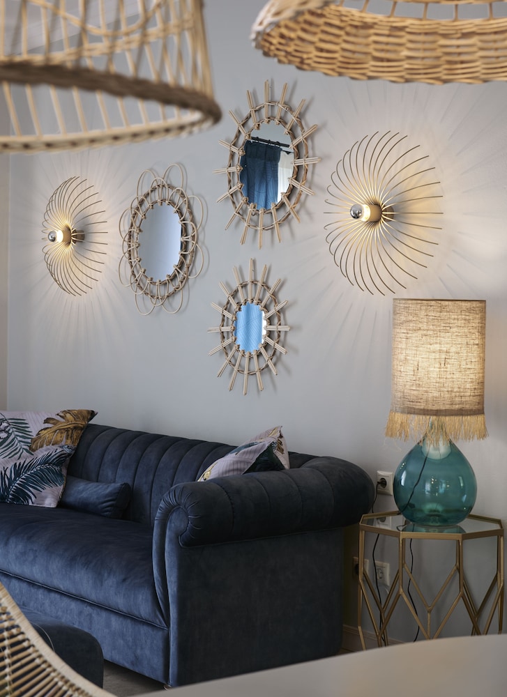 Art Blue Villas